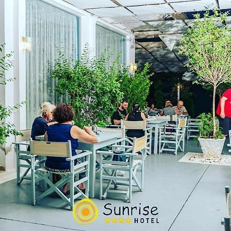 Sunrise Hotel Sarandë Exteriér fotografie