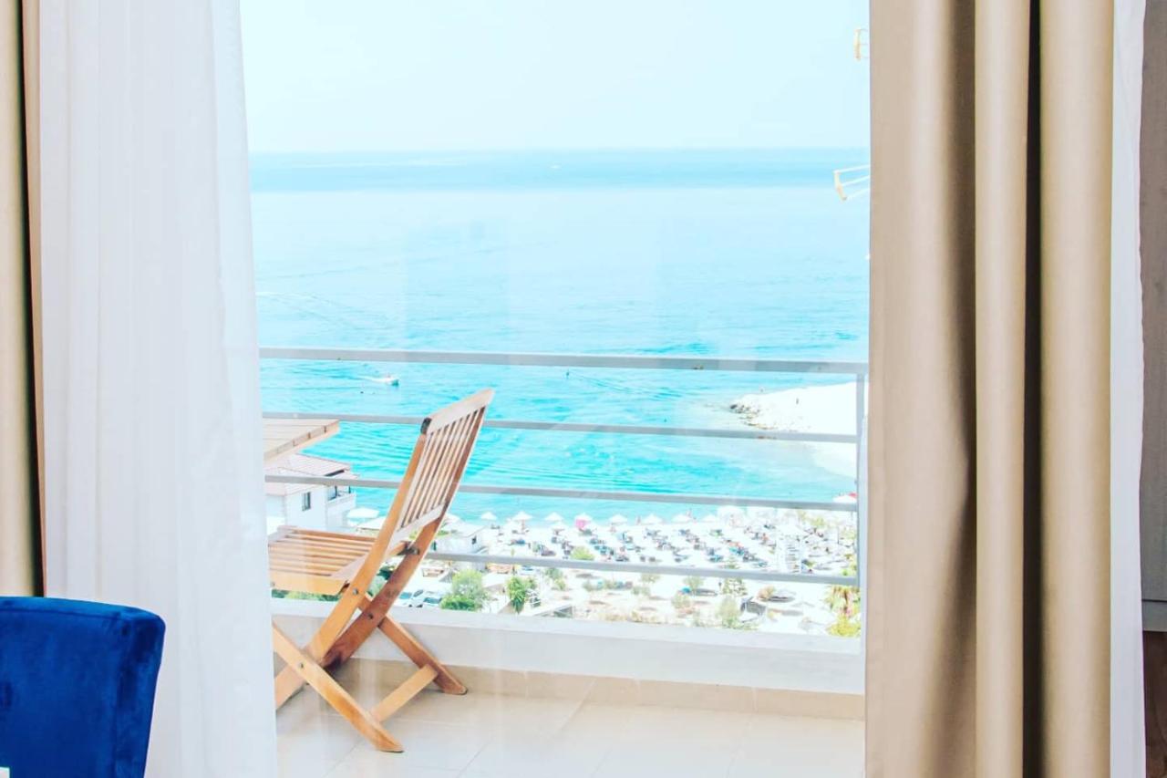 Sunrise Hotel Sarandë Exteriér fotografie