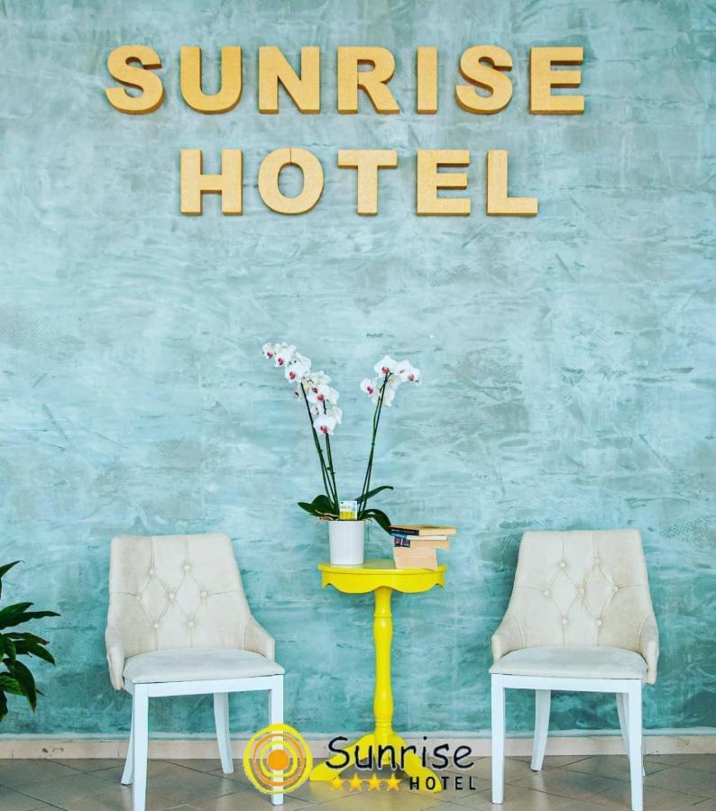 Sunrise Hotel Sarandë Exteriér fotografie