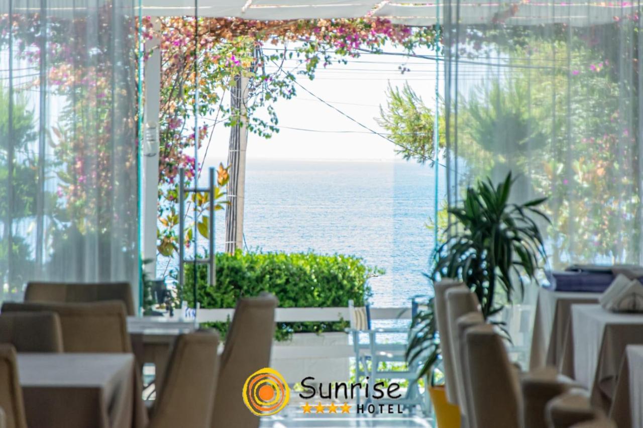 Sunrise Hotel Sarandë Exteriér fotografie