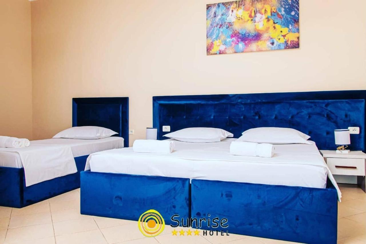 Sunrise Hotel Sarandë Exteriér fotografie