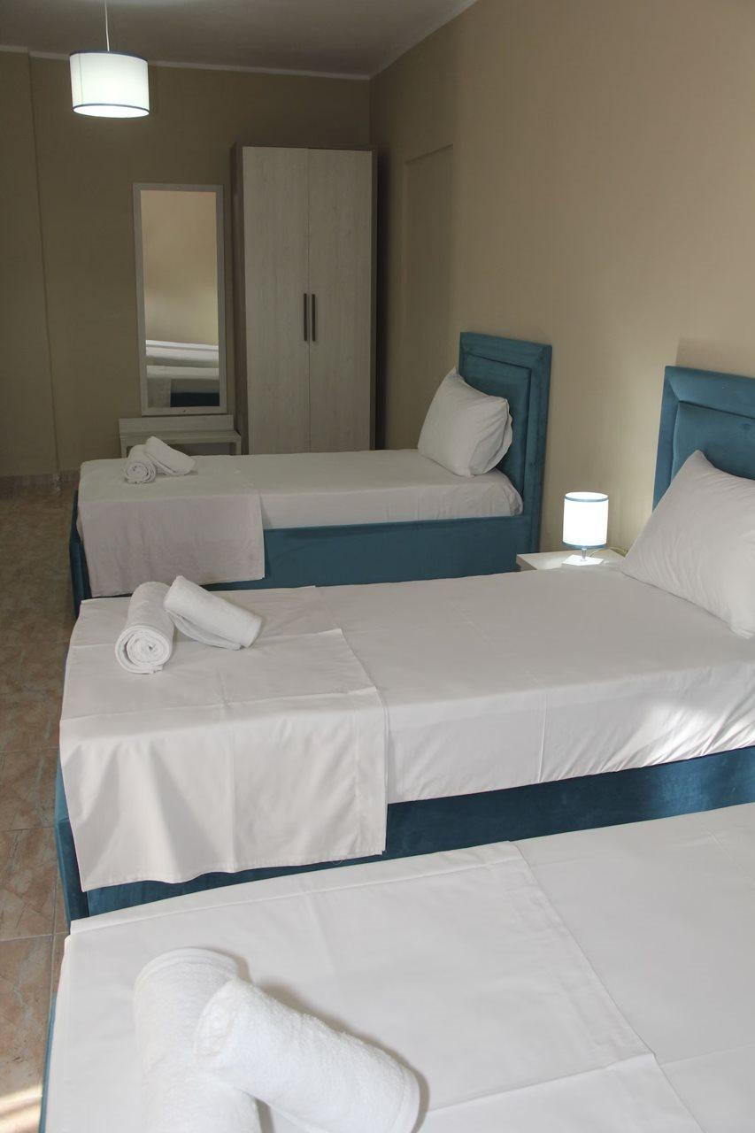 Sunrise Hotel Sarandë Exteriér fotografie