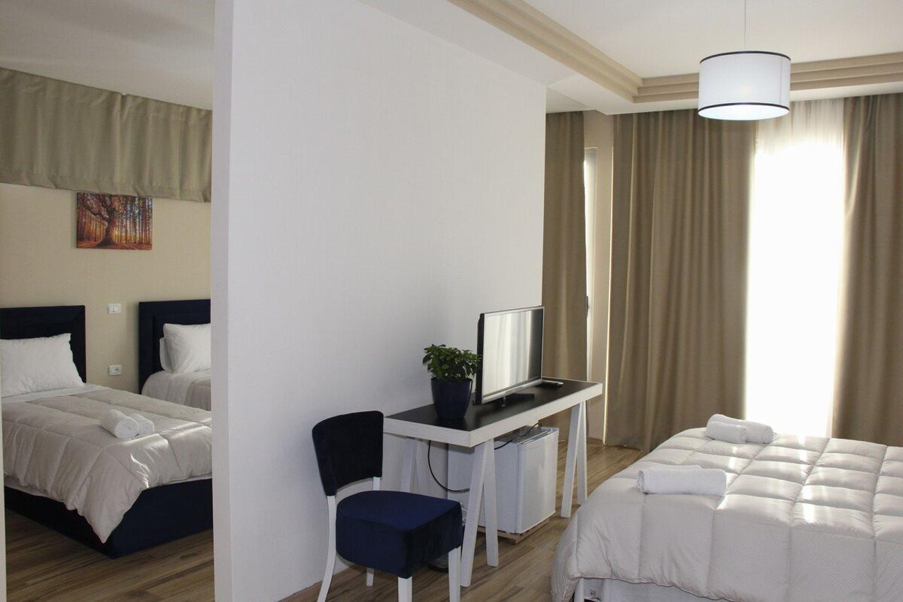 Sunrise Hotel Sarandë Exteriér fotografie
