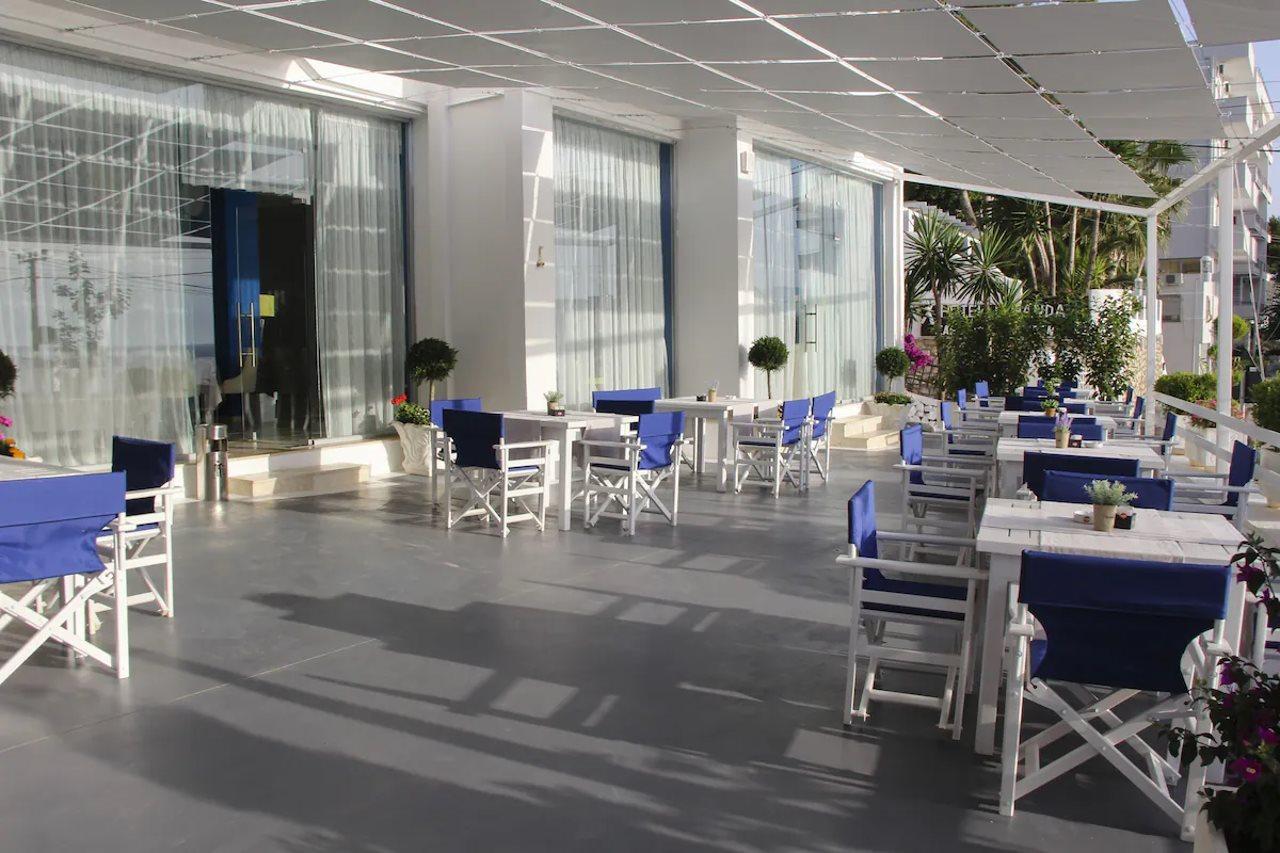 Sunrise Hotel Sarandë Exteriér fotografie