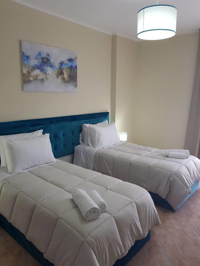 Sunrise Hotel Sarandë Exteriér fotografie