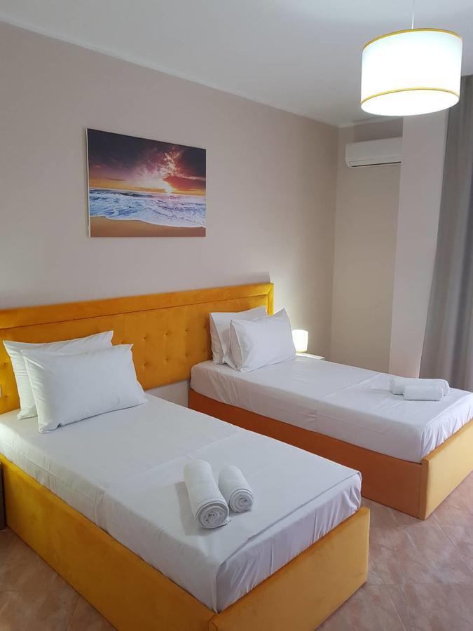 Sunrise Hotel Sarandë Exteriér fotografie