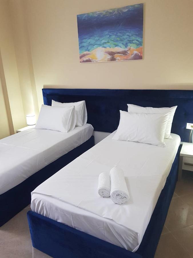 Sunrise Hotel Sarandë Exteriér fotografie