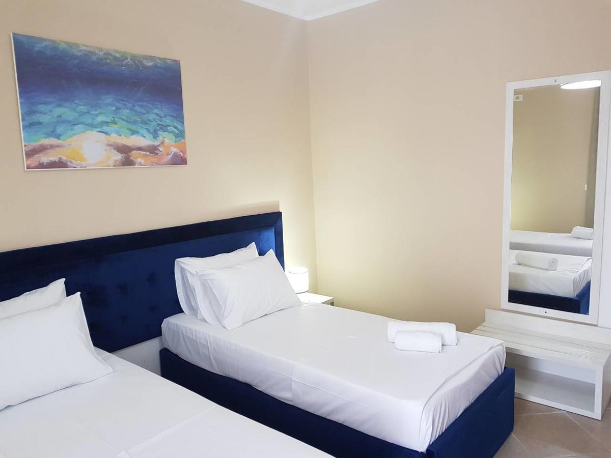 Sunrise Hotel Sarandë Exteriér fotografie
