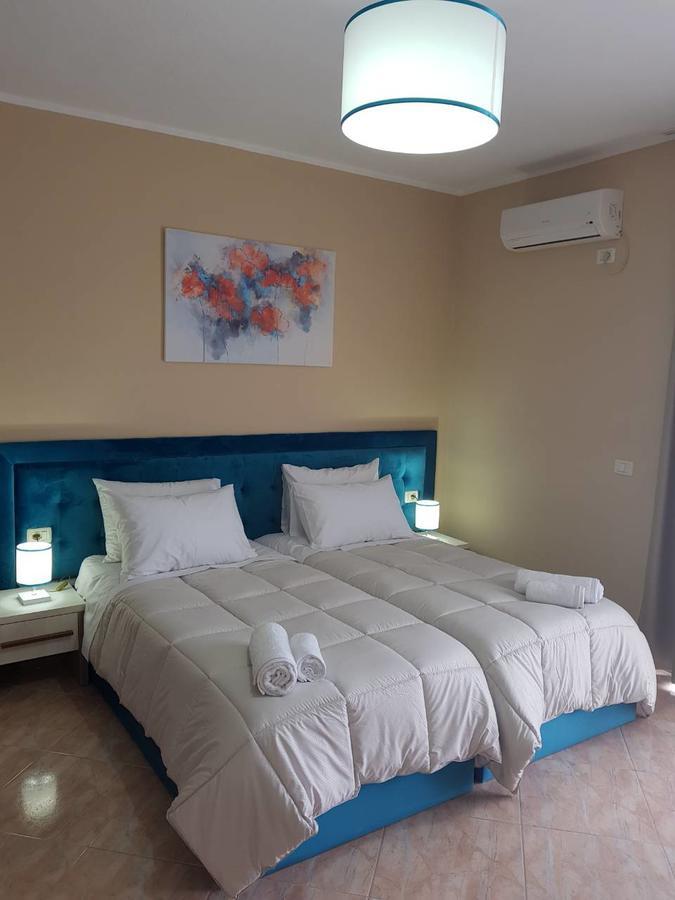 Sunrise Hotel Sarandë Exteriér fotografie