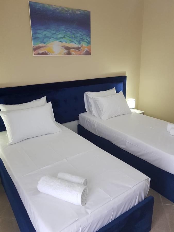 Sunrise Hotel Sarandë Exteriér fotografie