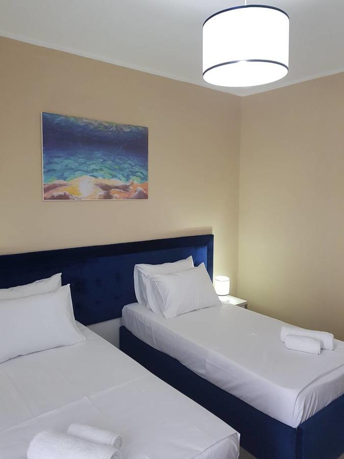Sunrise Hotel Sarandë Exteriér fotografie