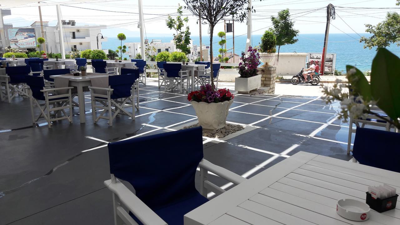 Sunrise Hotel Sarandë Exteriér fotografie