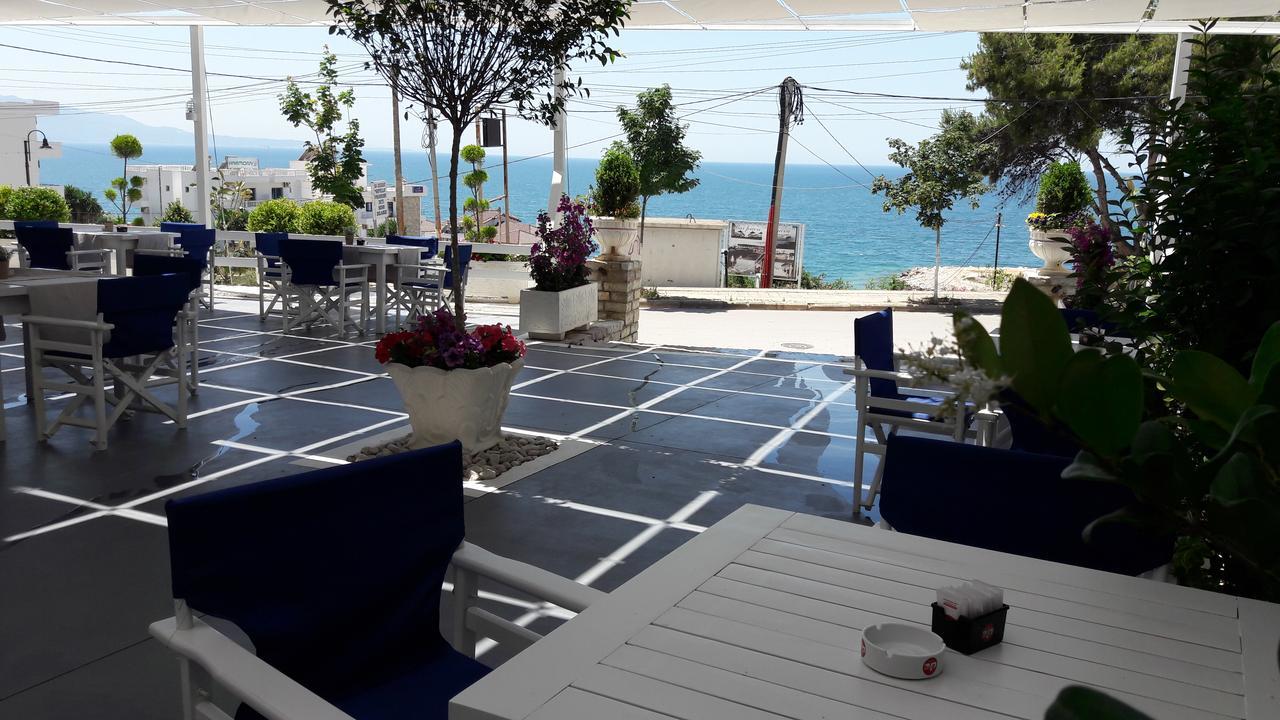Sunrise Hotel Sarandë Exteriér fotografie