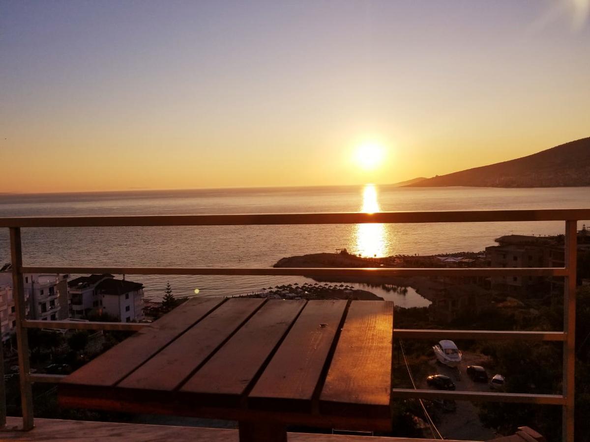 Sunrise Hotel Sarandë Exteriér fotografie