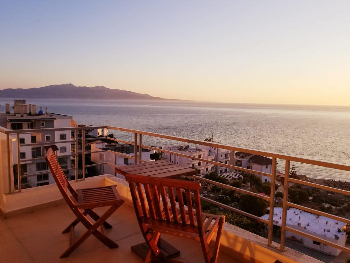 Sunrise Hotel Sarandë Exteriér fotografie