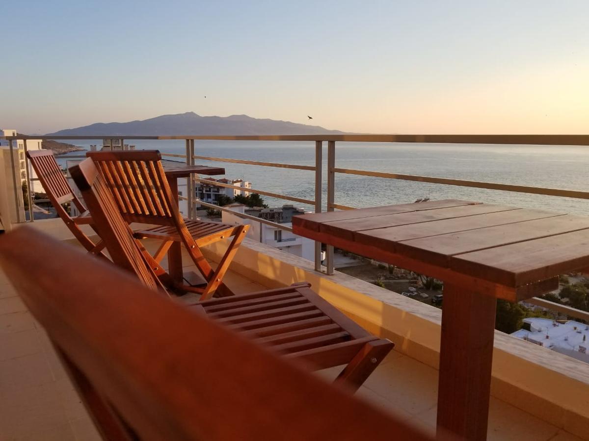 Sunrise Hotel Sarandë Exteriér fotografie