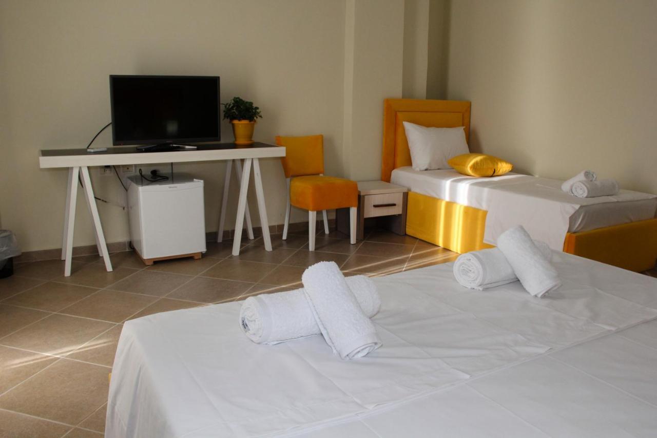 Sunrise Hotel Sarandë Exteriér fotografie