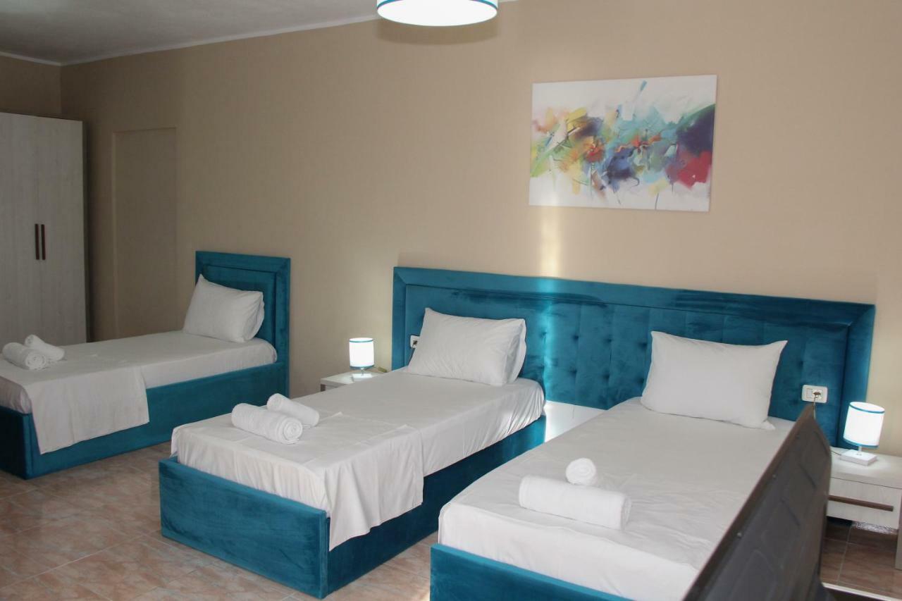 Sunrise Hotel Sarandë Exteriér fotografie