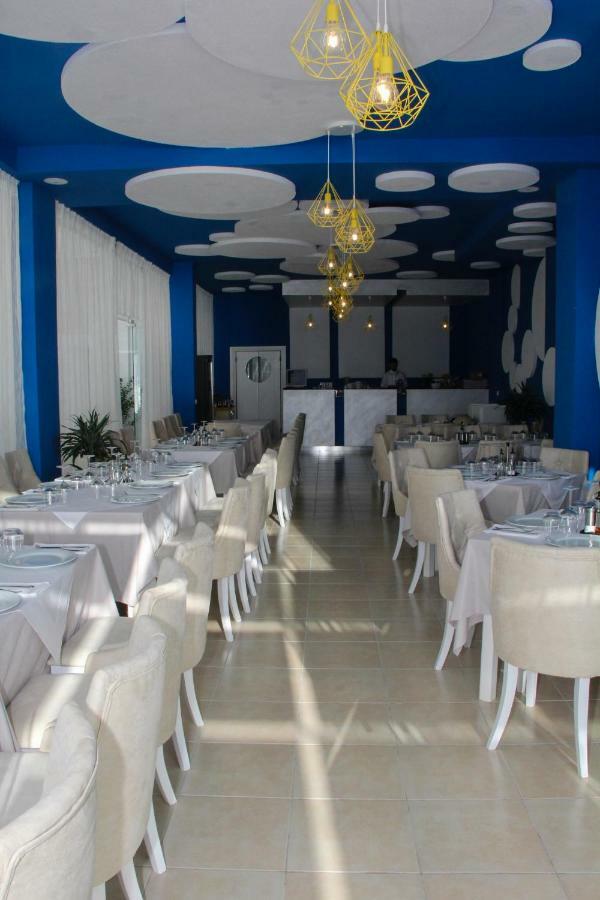 Sunrise Hotel Sarandë Exteriér fotografie