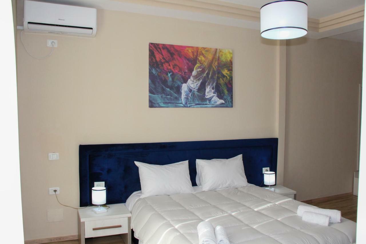 Sunrise Hotel Sarandë Exteriér fotografie