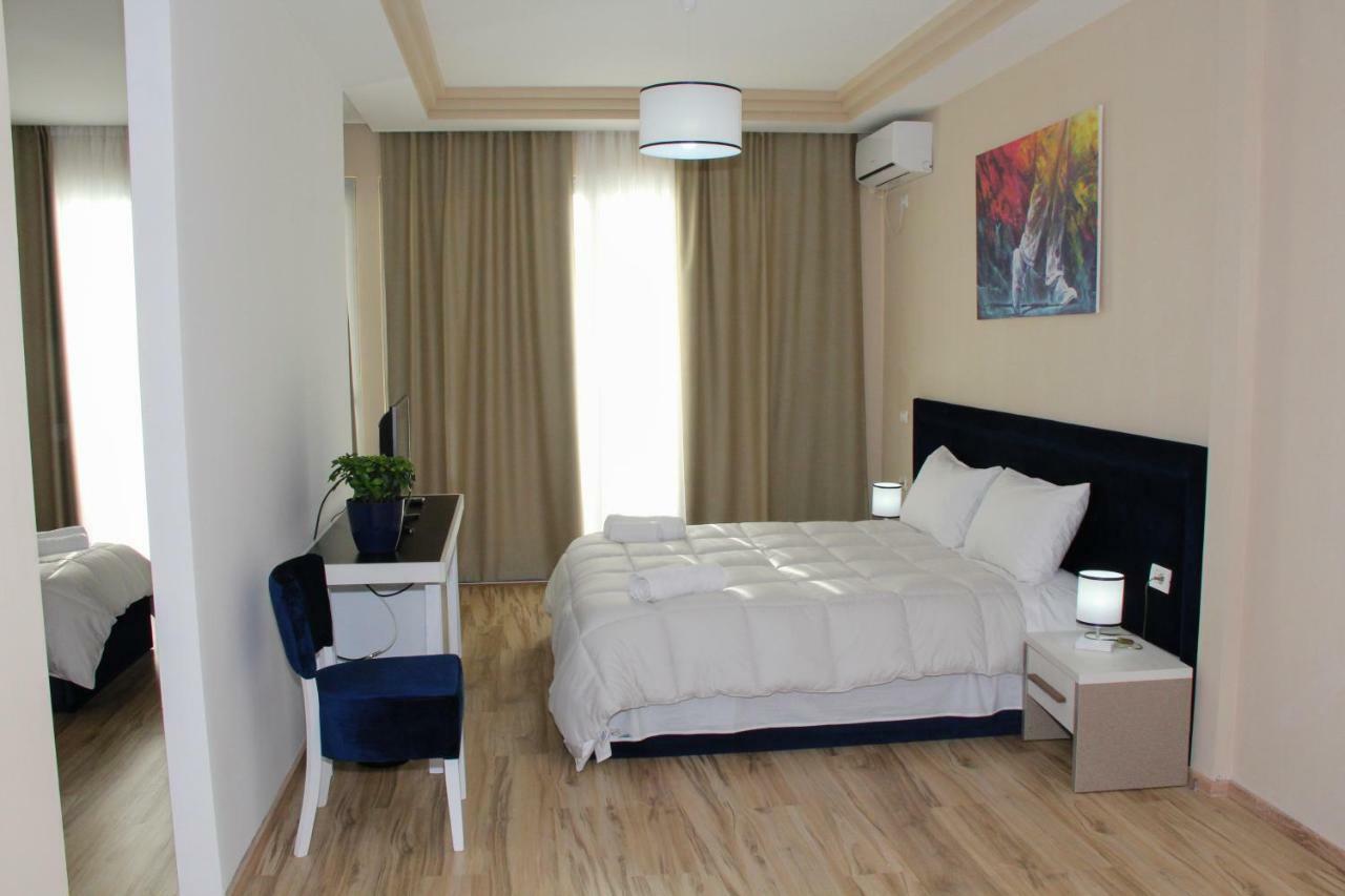 Sunrise Hotel Sarandë Exteriér fotografie
