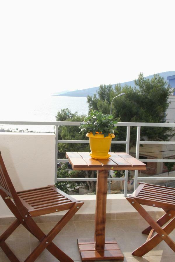Sunrise Hotel Sarandë Exteriér fotografie