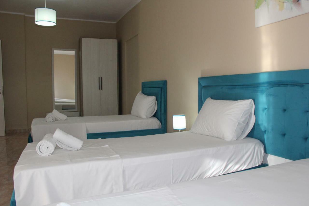 Sunrise Hotel Sarandë Exteriér fotografie