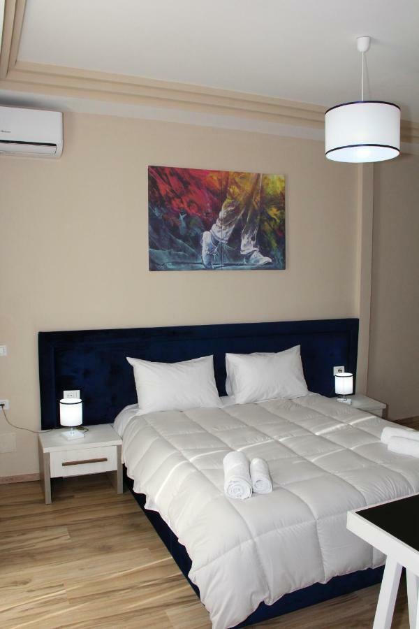 Sunrise Hotel Sarandë Exteriér fotografie
