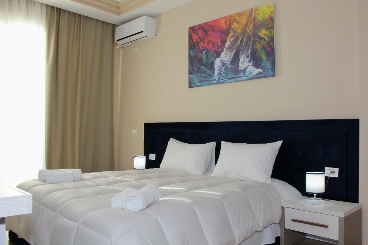 Sunrise Hotel Sarandë Exteriér fotografie