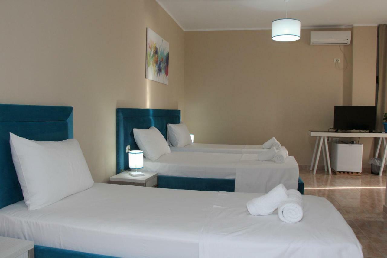 Sunrise Hotel Sarandë Exteriér fotografie