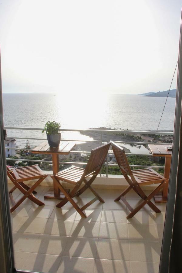 Sunrise Hotel Sarandë Exteriér fotografie