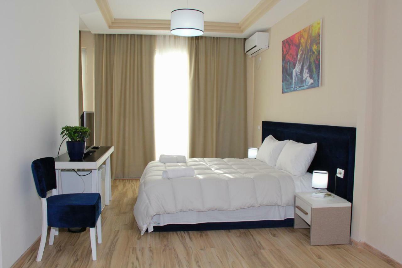 Sunrise Hotel Sarandë Exteriér fotografie