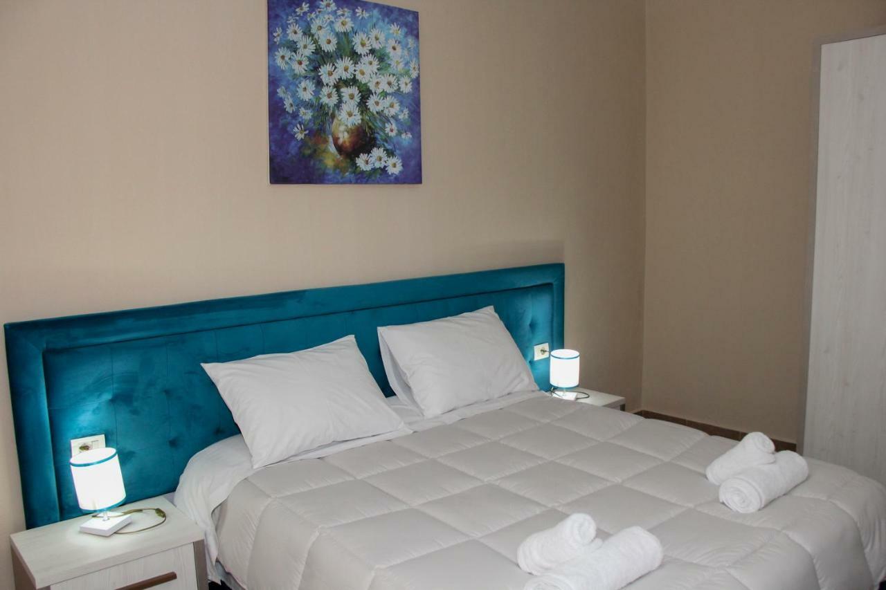 Sunrise Hotel Sarandë Exteriér fotografie