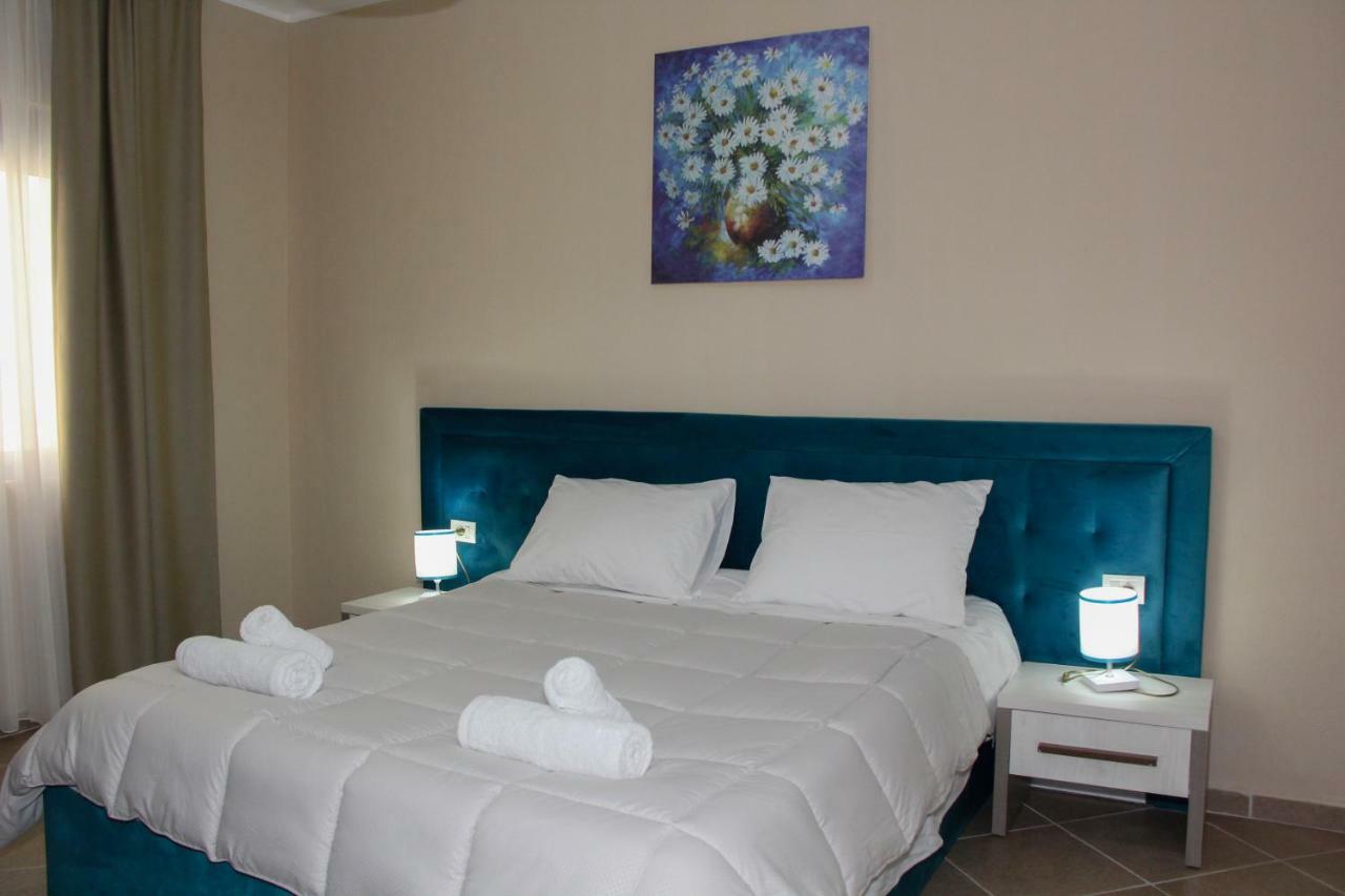 Sunrise Hotel Sarandë Exteriér fotografie