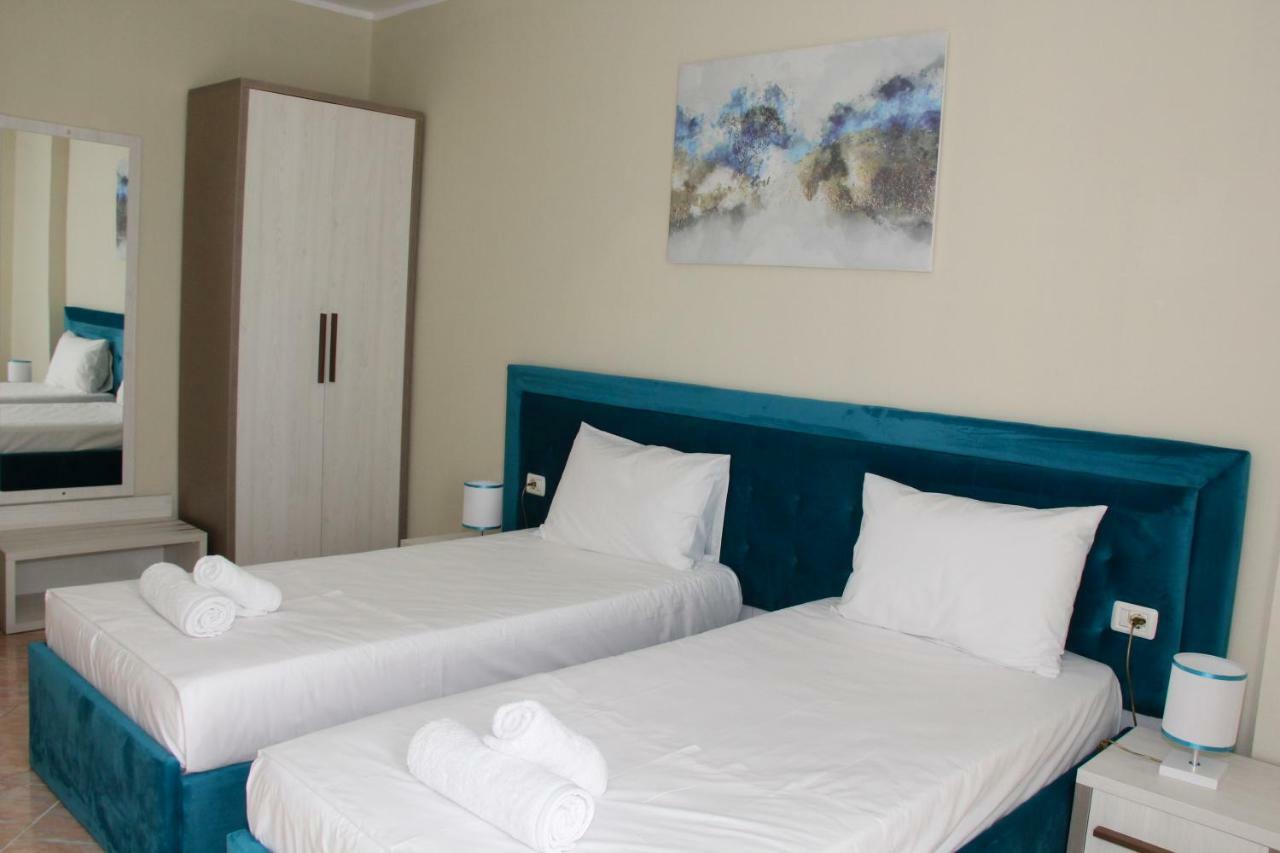 Sunrise Hotel Sarandë Exteriér fotografie