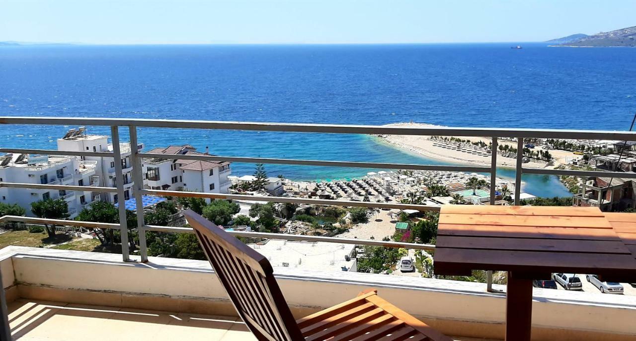 Sunrise Hotel Sarandë Exteriér fotografie
