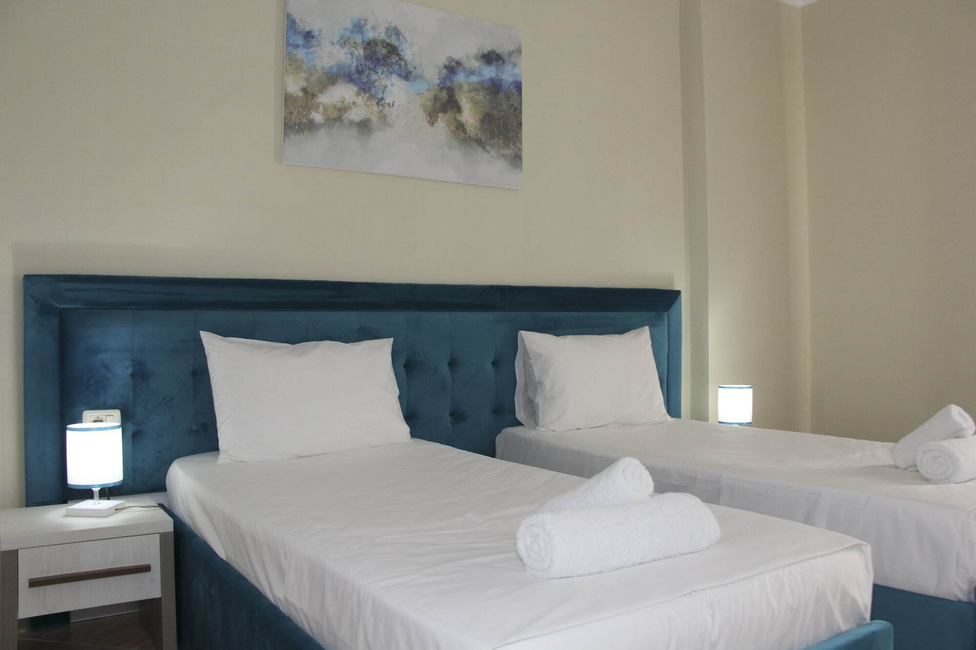 Sunrise Hotel Sarandë Exteriér fotografie