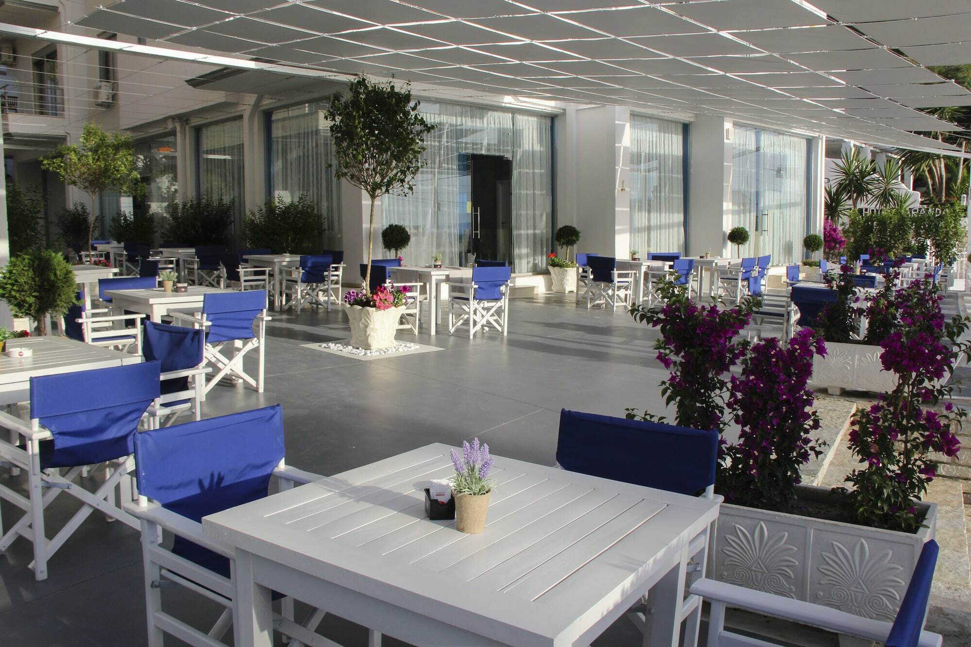 Sunrise Hotel Sarandë Exteriér fotografie