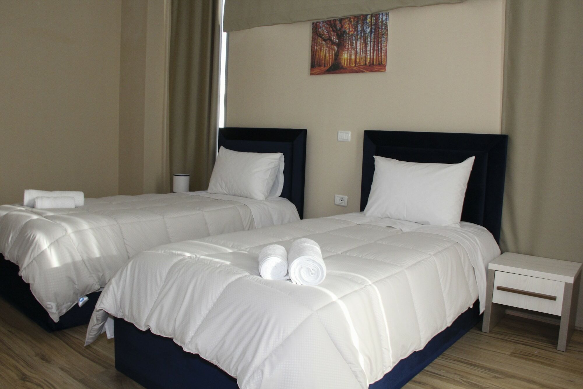 Sunrise Hotel Sarandë Exteriér fotografie